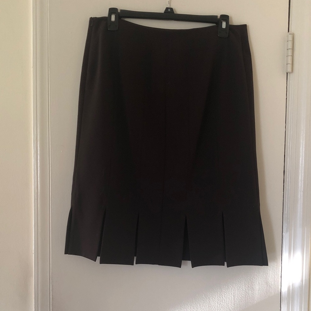 Elegant Black Women's Skirt